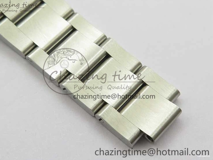 SH3131 GV on Black Bracelet Best ARF Dial Steel 1:1 Edition Milgauss 904L 116400 0803